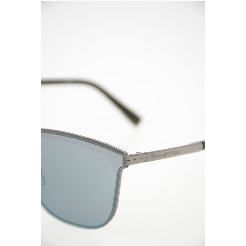 Ermenegildo Zegna Full Rim Universal Fit Sunglasses