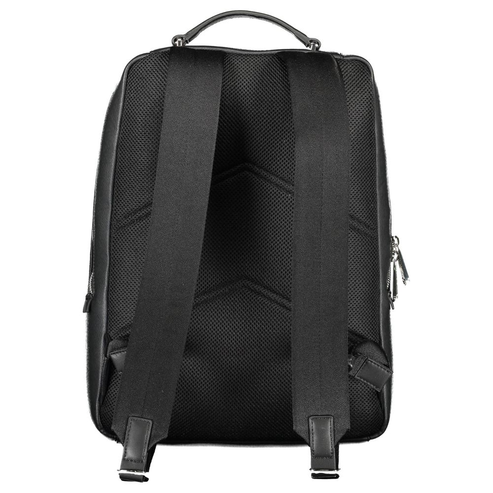 Ανδρικό σακίδιο πλάτης Calvin Klein Black Polyester