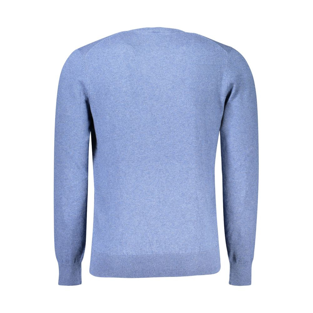 Ανδρικό πουλόβερ North Sails Blue Cotton