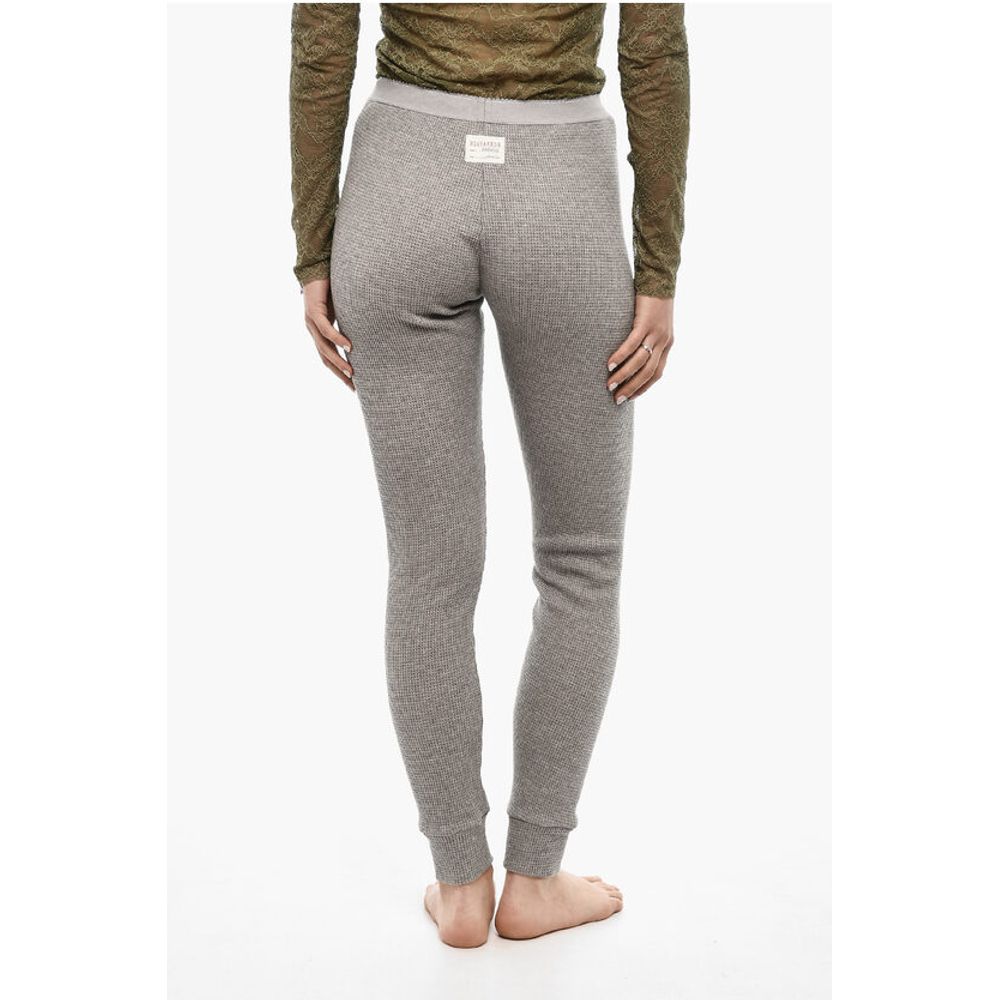 Dsquared² Cotton Underwear Pants with Bow