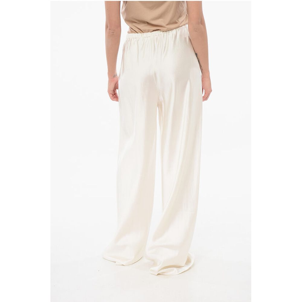 Zimmermann Satin HARMONY Palazzo Pants