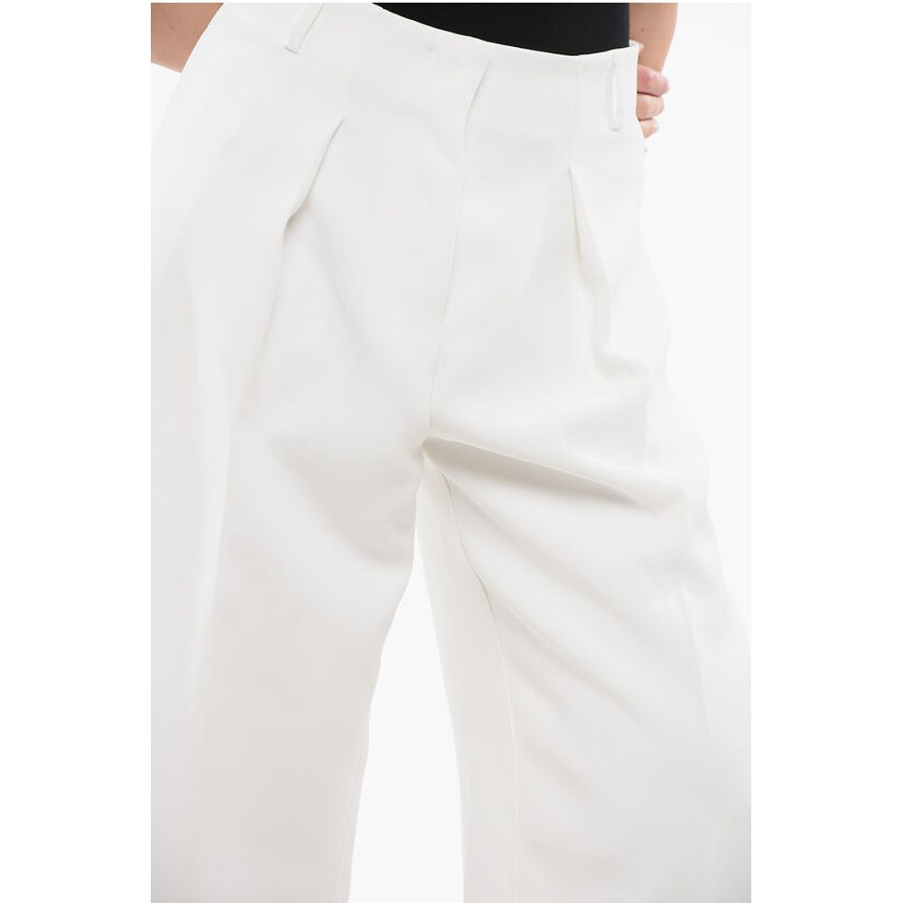 Jacquemus LES SCULPTURES High-waisted OVALO Pants