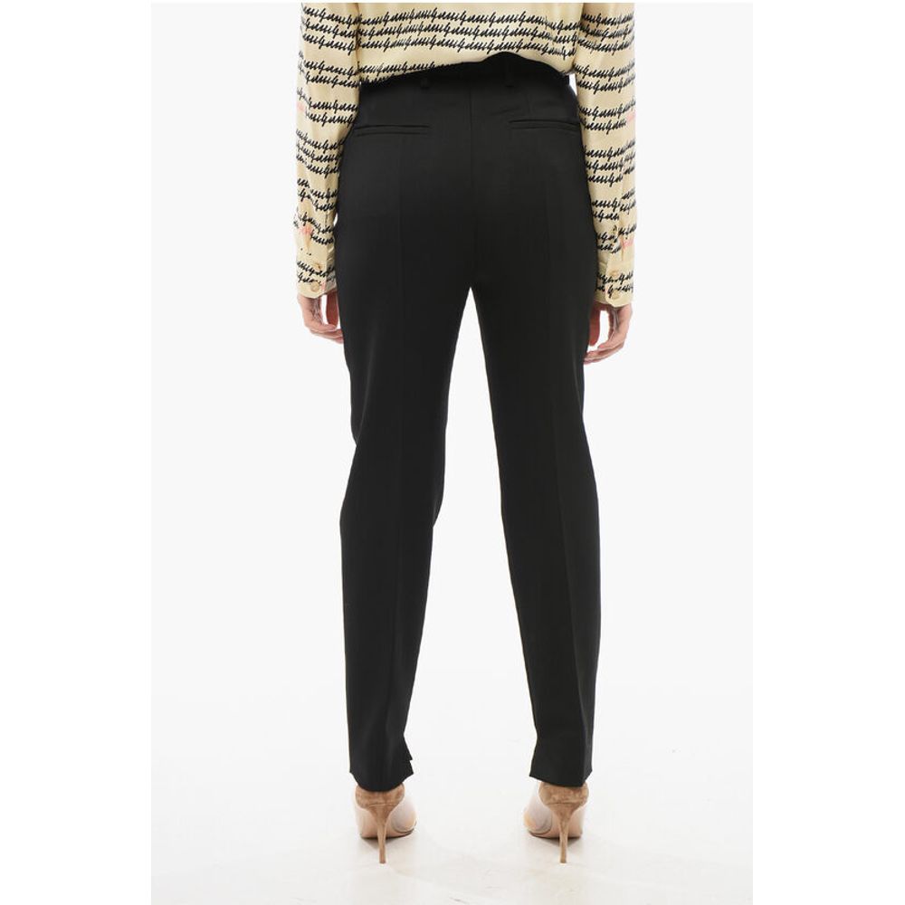 Prada Wool Cropped Pants