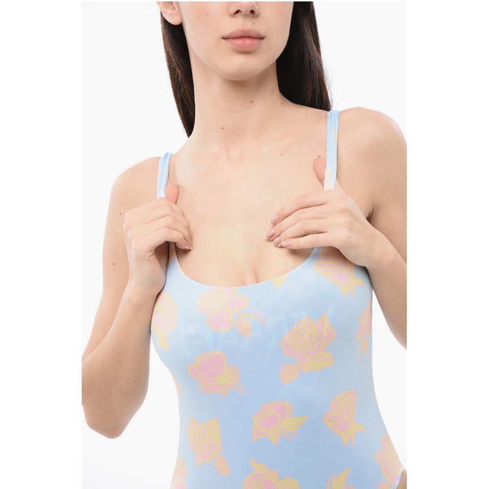 Versace Reversible One-piece Swimsuit