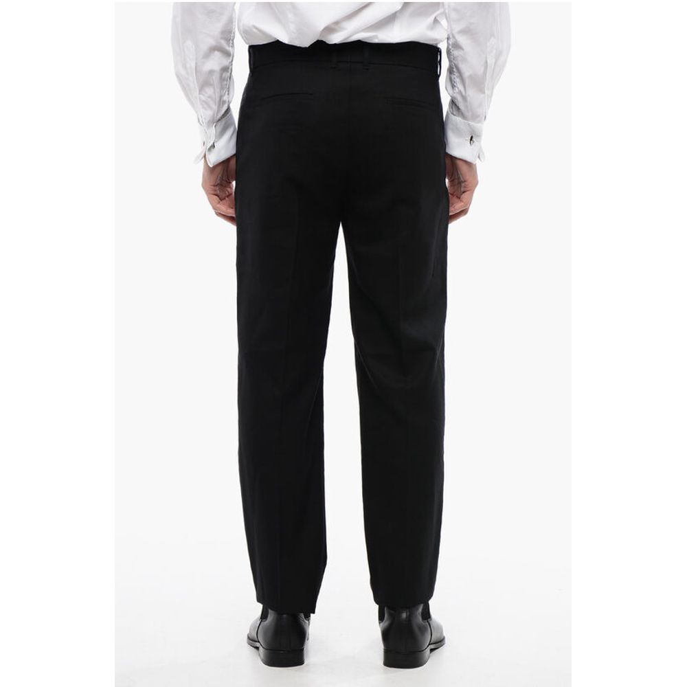 AllSaints Double-Pleated Straight Fit ARAH Pants