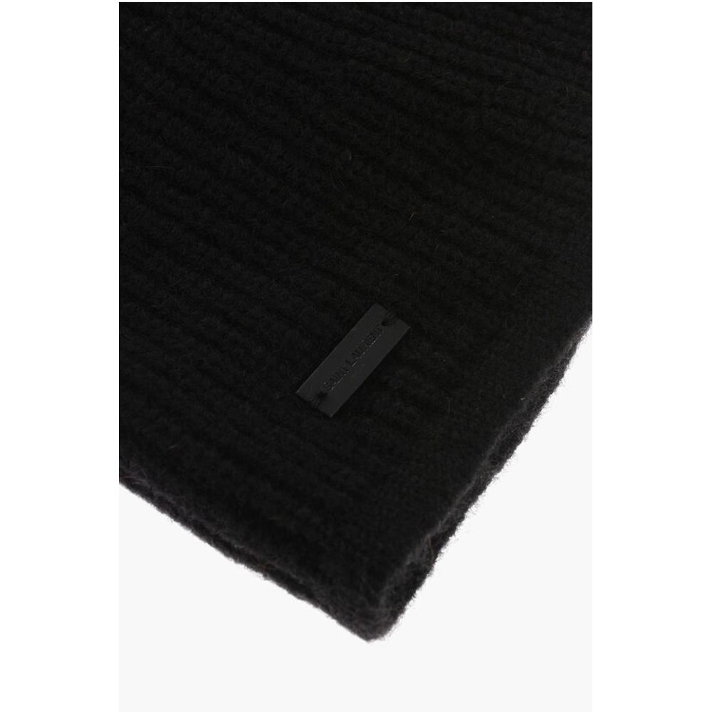 Saint Laurent Solid Color Balaclava