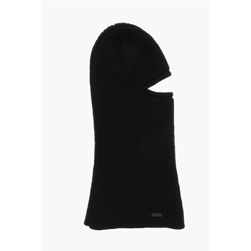 Saint Laurent Solid Color Balaclava