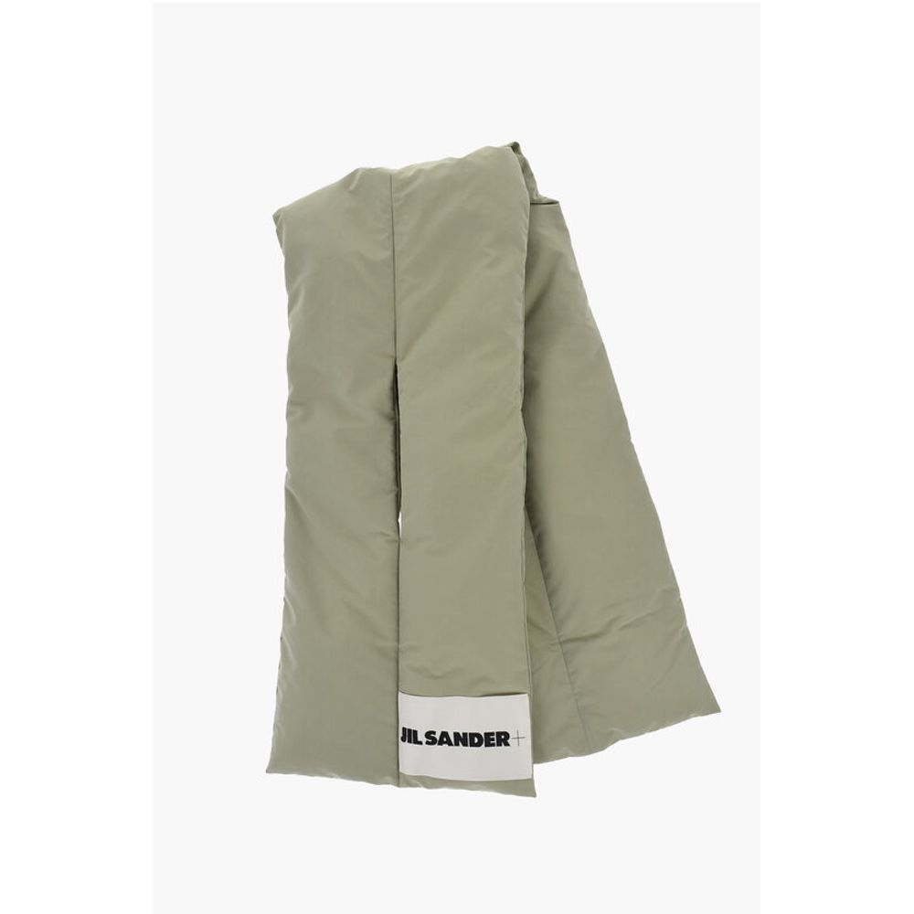 Jil Sander Nylon Down Scarf