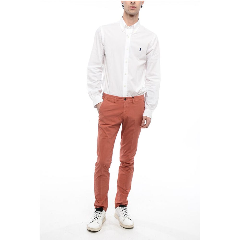 Corneliani CC COLLCECTION Chino Pants