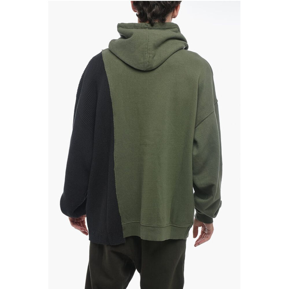 Dsquared² Hoodie Sweatshirt with Embroidered Logo