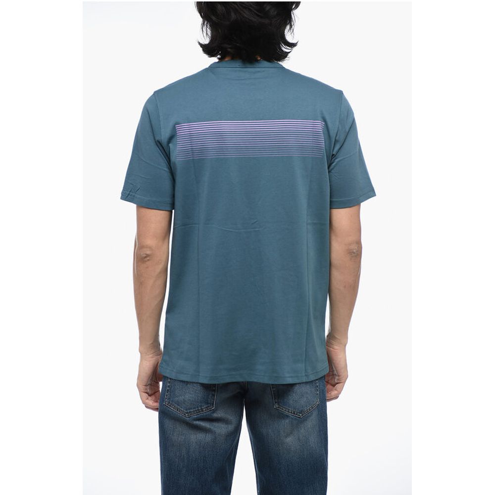 Diesel Logo-printed T-JUST-E19 T-shirt
