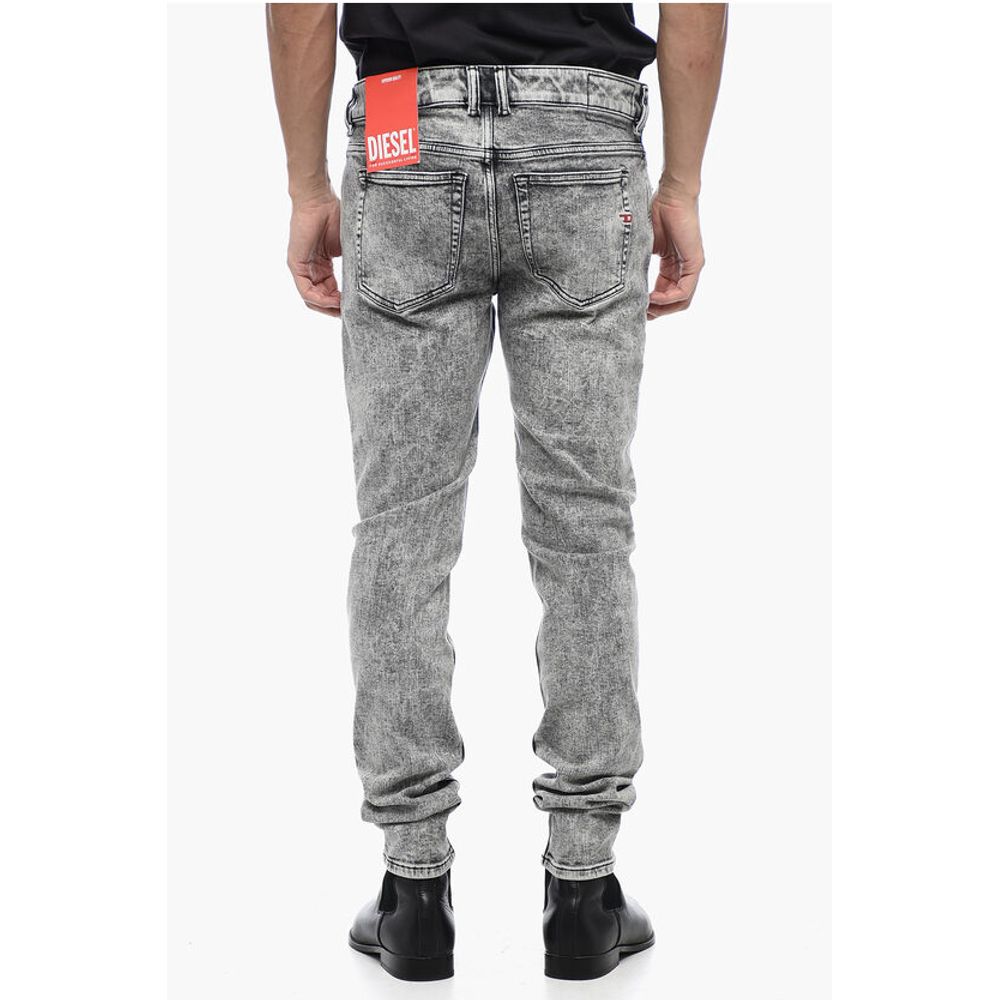 Diesel Skinny-fIt SLEENKER Denims with Low Waist L.32