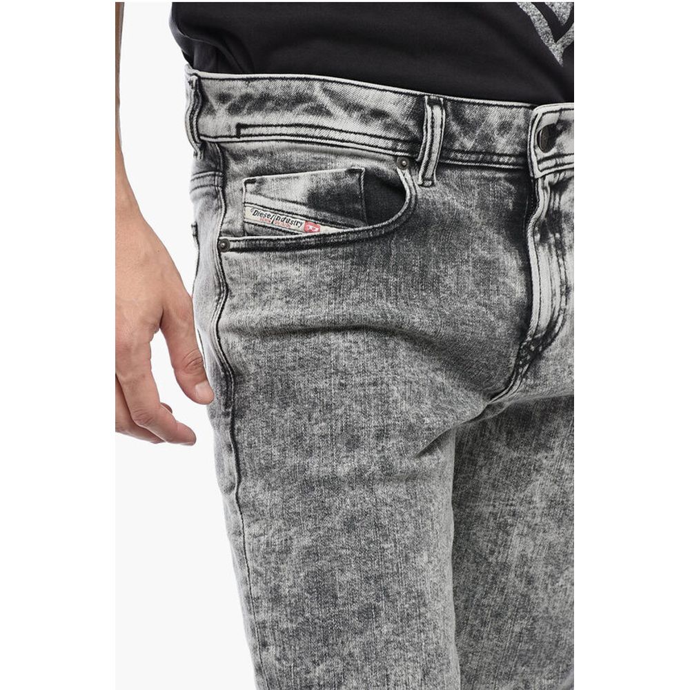 Diesel Skinny-fIt SLEENKER Denims with Low Waist L.32