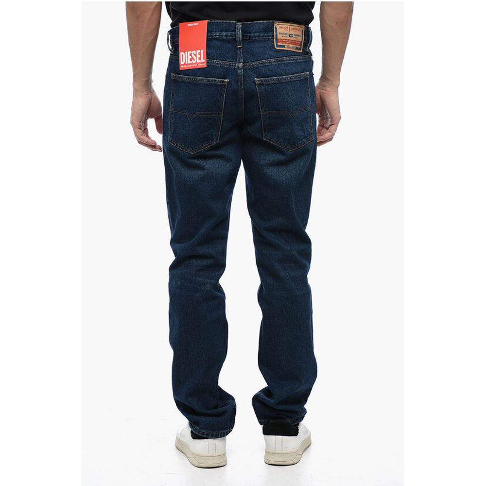 Diesel Dark-washed D-SARK Denims