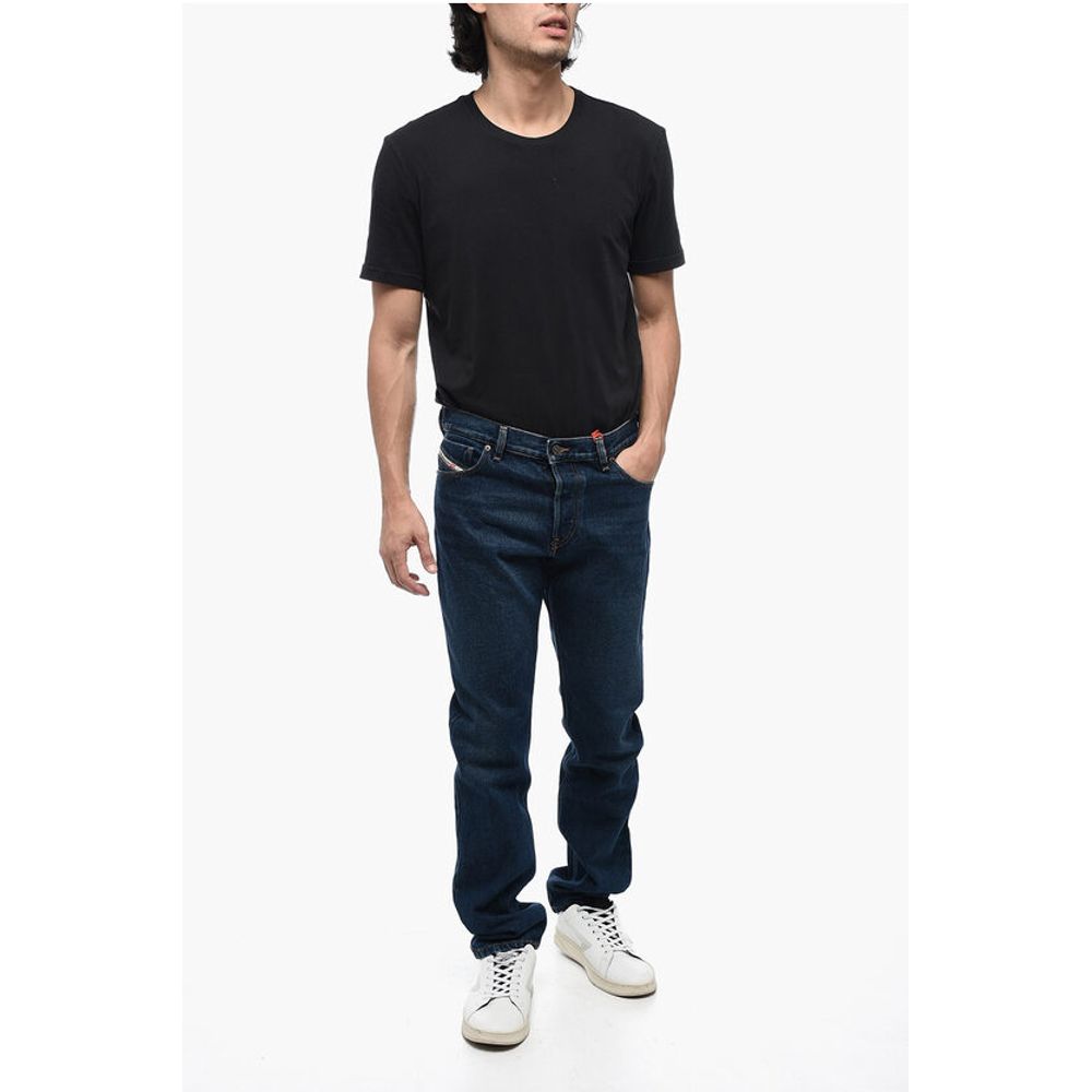 Diesel Dark-washed D-SARK Denims