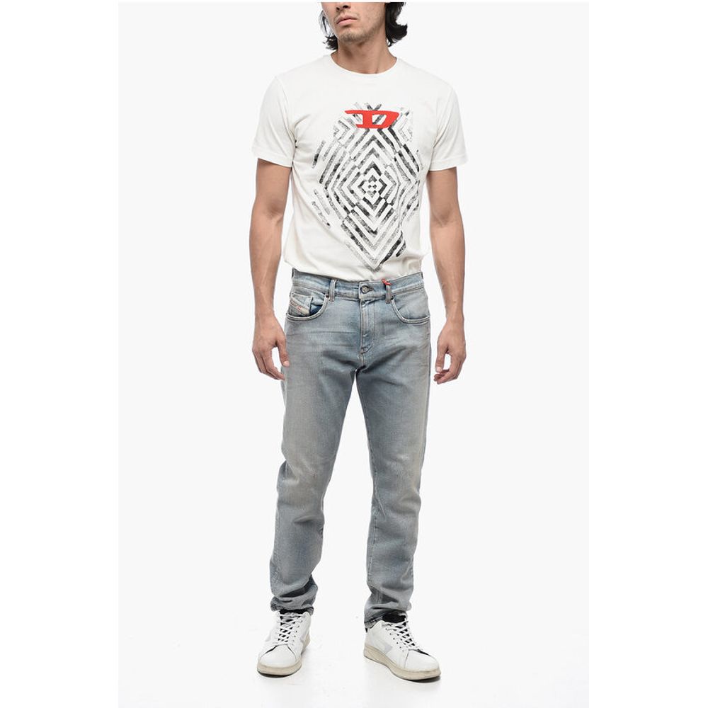Diesel Light-washed 2019 D-STRUKT Denims L.32