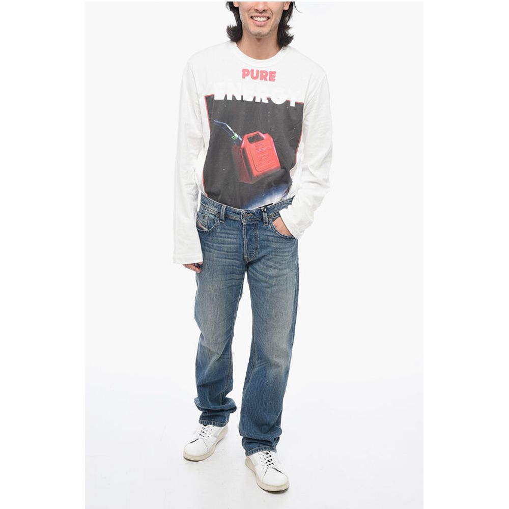 Diesel Straight-leg LARKEE-X Denims L.32