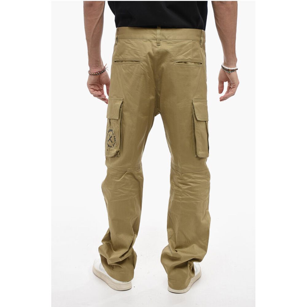 Dsquared² Cargo Drawstringed Pants