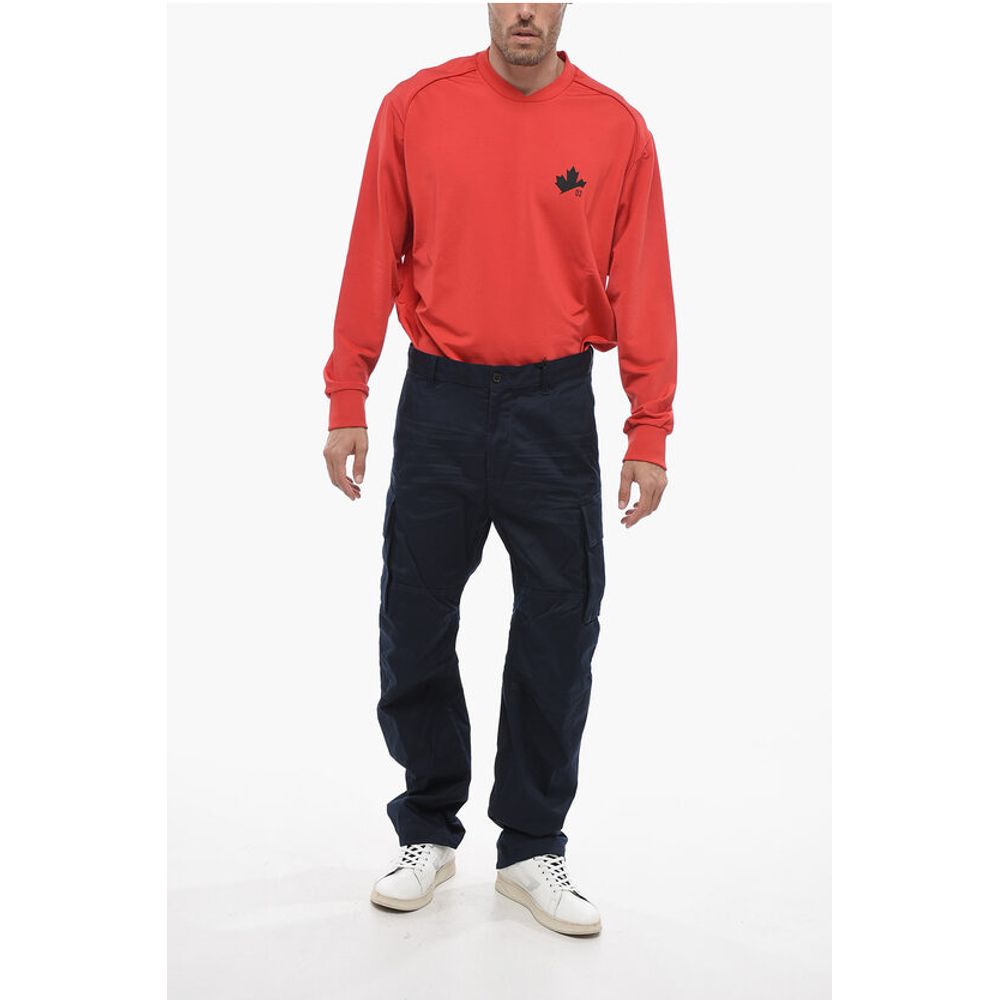 Dsquared² Cargo Drawstringed Pants