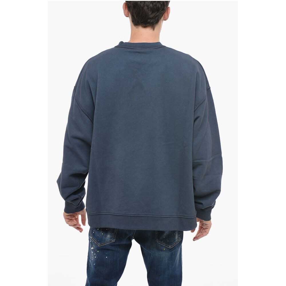 Dsquared² Cool Fit Sweatshirt with Logo Print