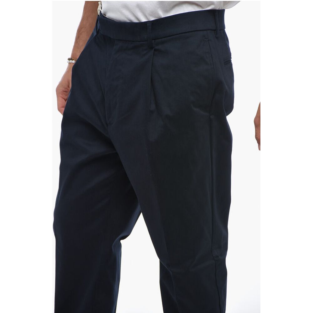 Altea Stretch Cotton NEW BELT Chinos Pants