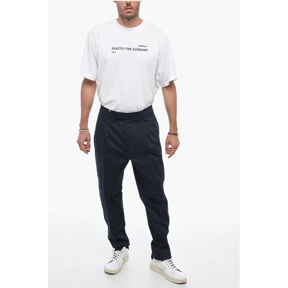 Altea Stretch Cotton NEW BELT Chinos Pants