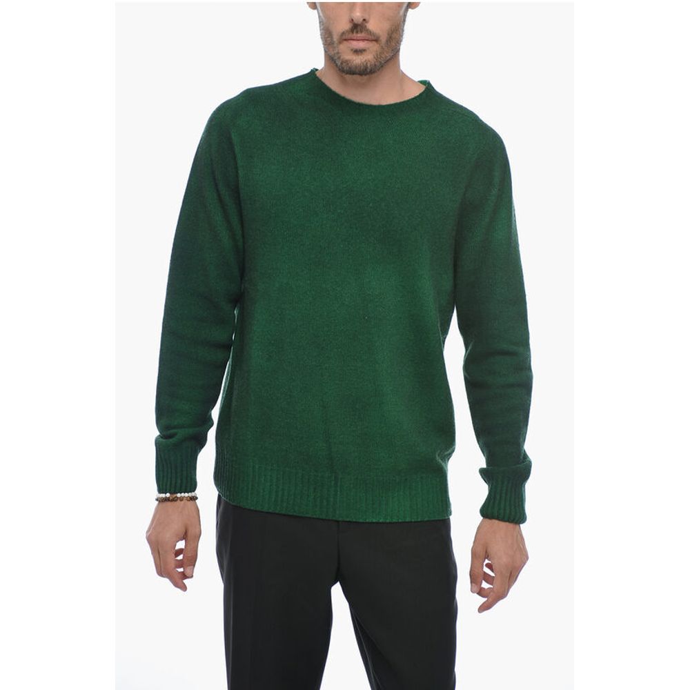 Altea Crew Neck Cashmere Blend Sweater