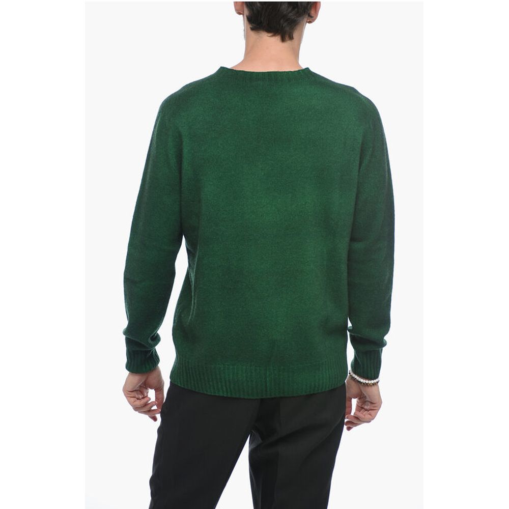 Altea Crew Neck Cashmere Blend Sweater