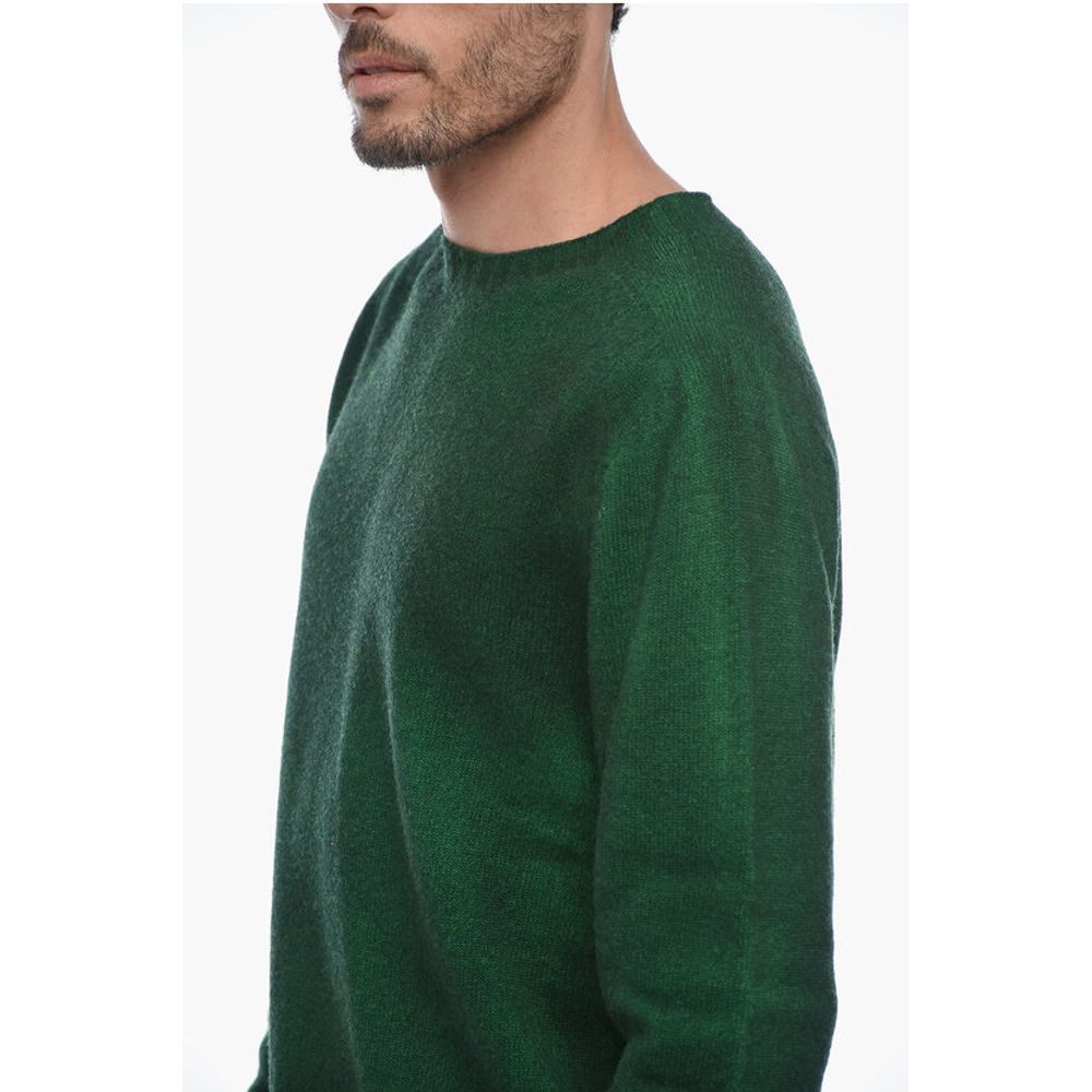 Altea Crew Neck Cashmere Blend Sweater
