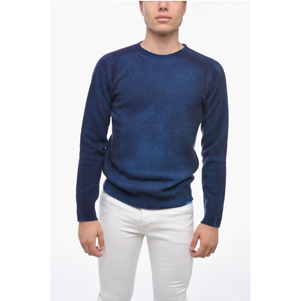 Altea Crew Neck Cashmere Blend Sweater