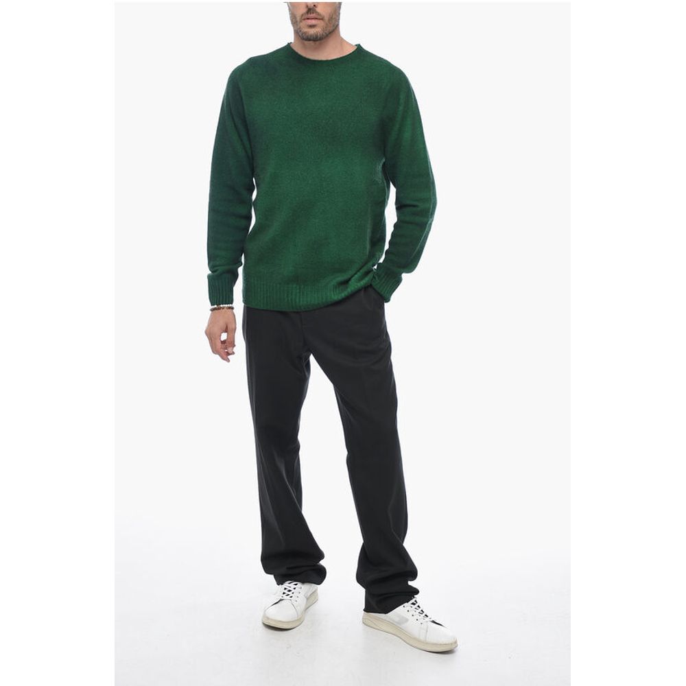 Altea Crew Neck Cashmere Blend Sweater