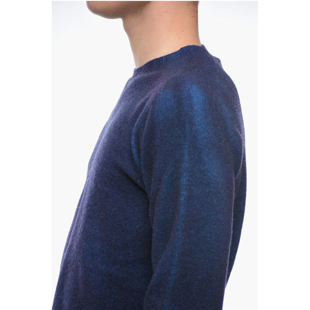 Altea Crew Neck Cashmere Blend Sweater