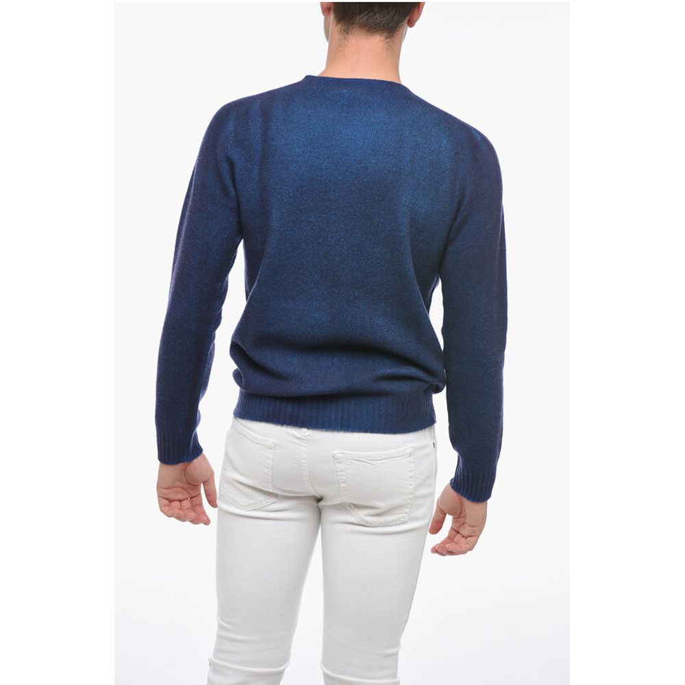 Altea Crew Neck Cashmere Blend Sweater