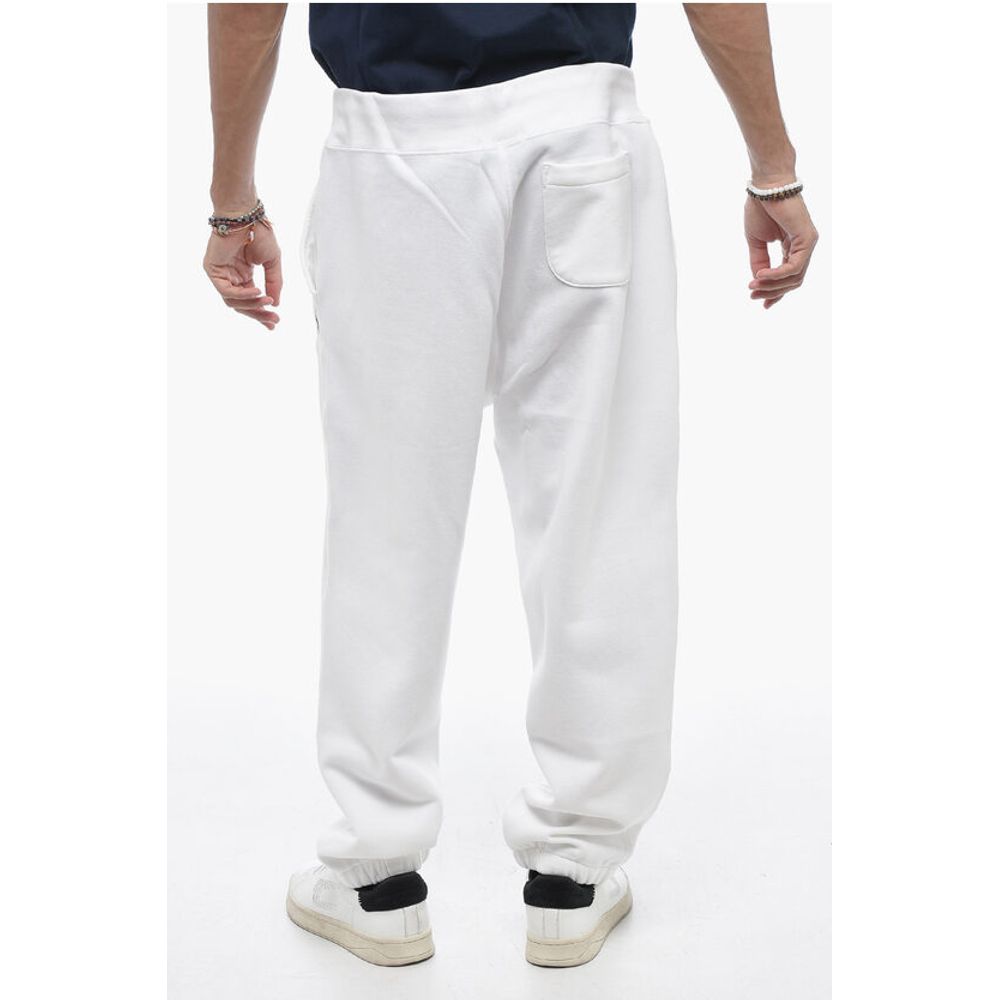 Polo Ralph Lauren Fleece Cotton Blend Sweatpants with Cuffs