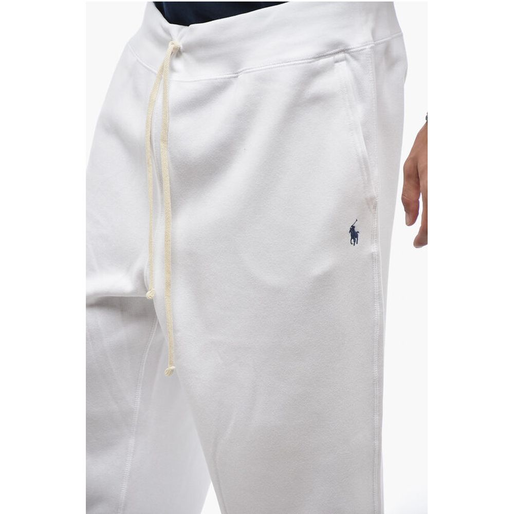 Polo Ralph Lauren Fleece Cotton Blend Sweatpants with Cuffs