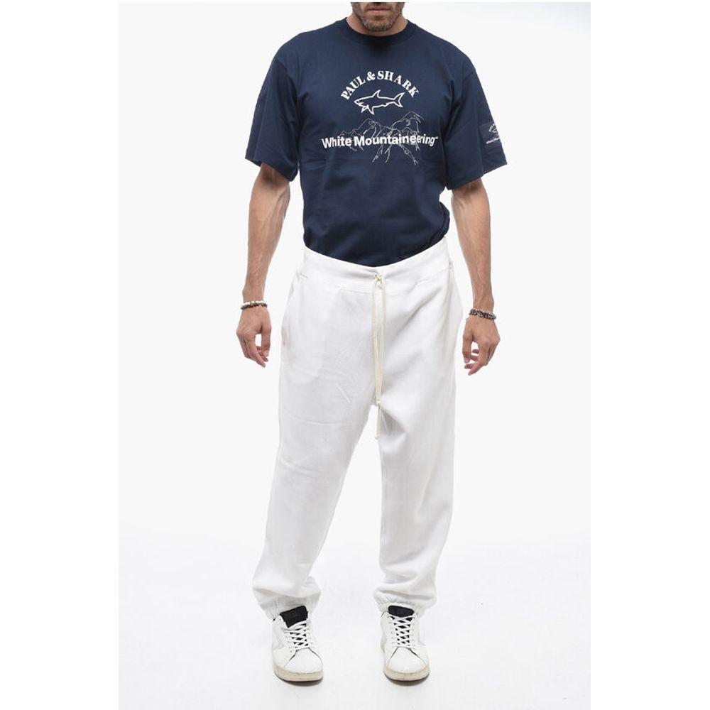 Polo Ralph Lauren Fleece Cotton Blend Sweatpants with Cuffs