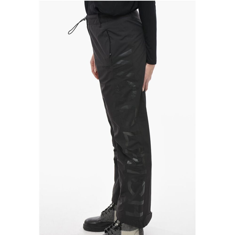 Woolrich Printed logo SKI Pants