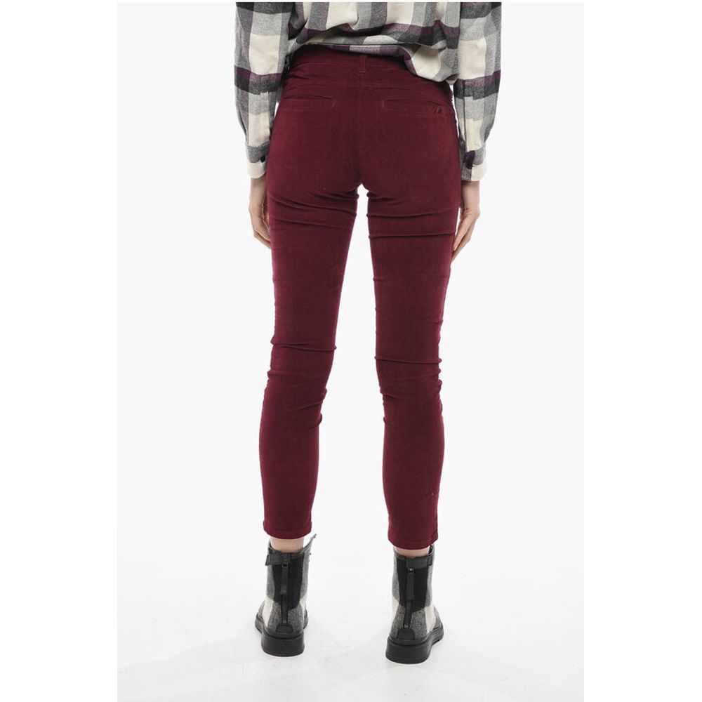 Woolrich Stretchy VELVET Pants