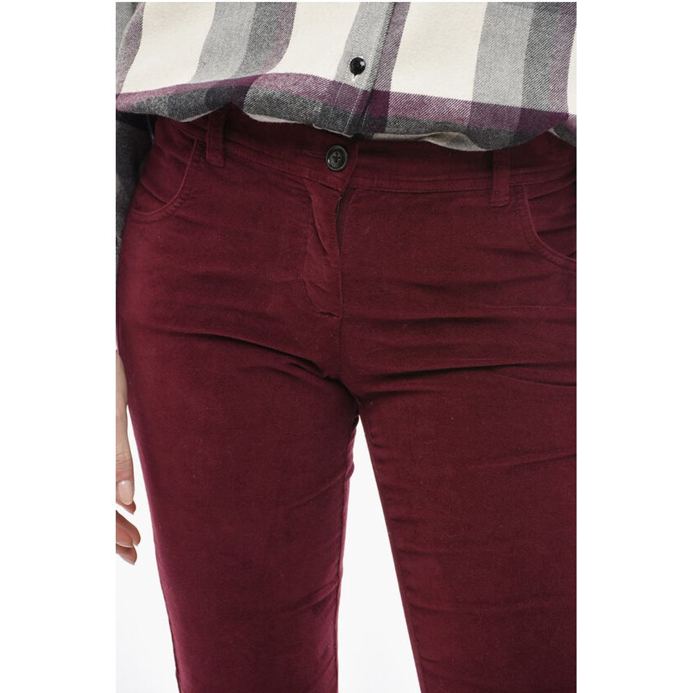 Woolrich Stretchy VELVET Pants