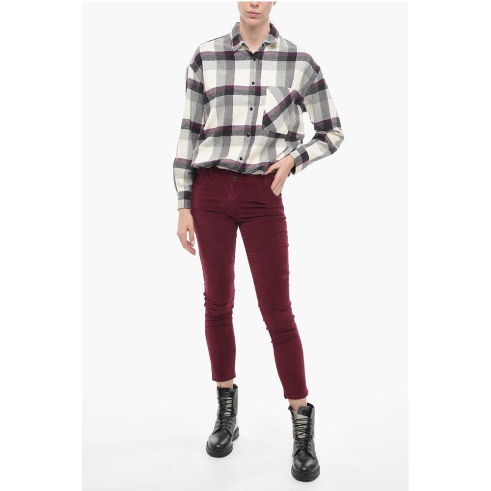 Woolrich Stretchy VELVET Pants