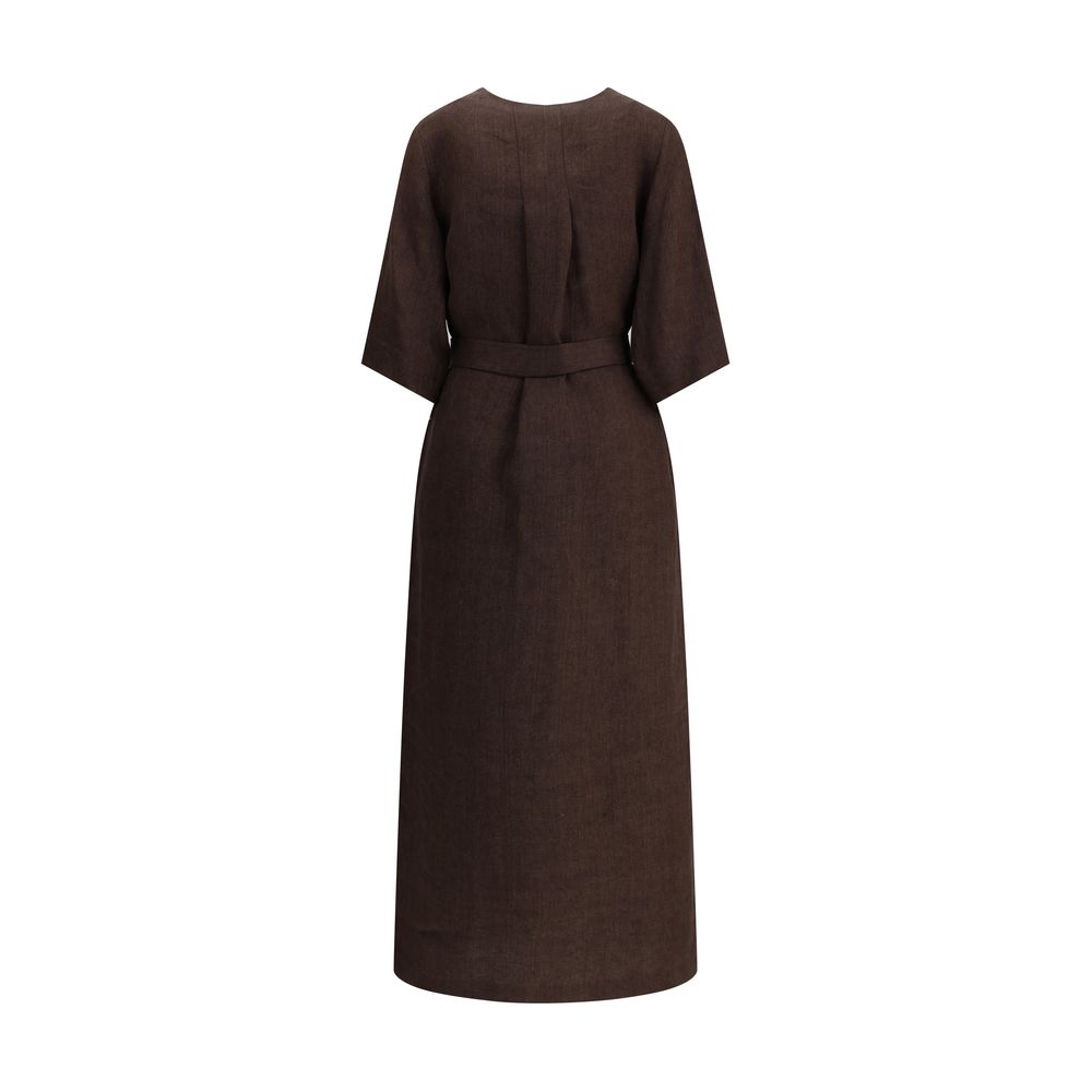 P.A.R.O.S.H. Betulla Long Dress