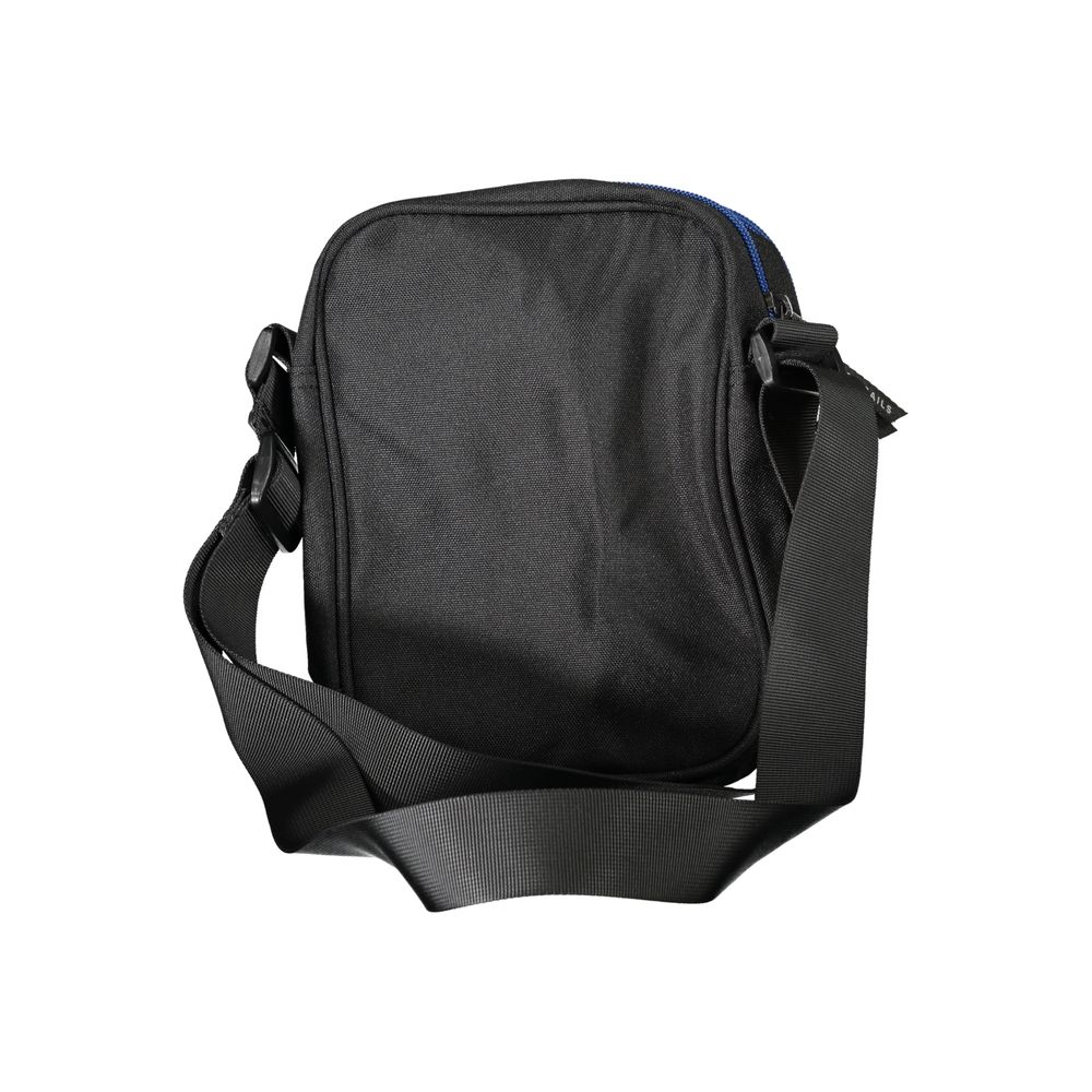 Ανδρική τσάντα ώμου North Sails Black Polyester