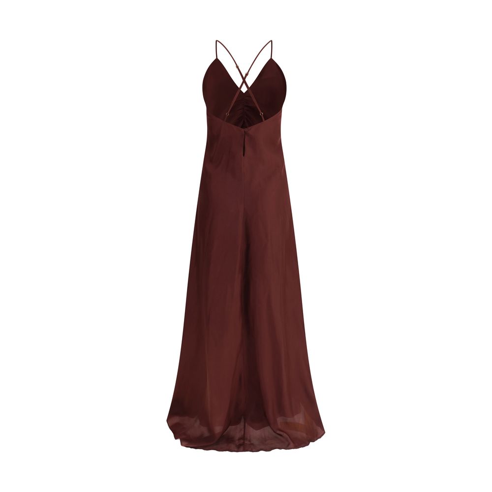 Forte_Forte Habotai Dress