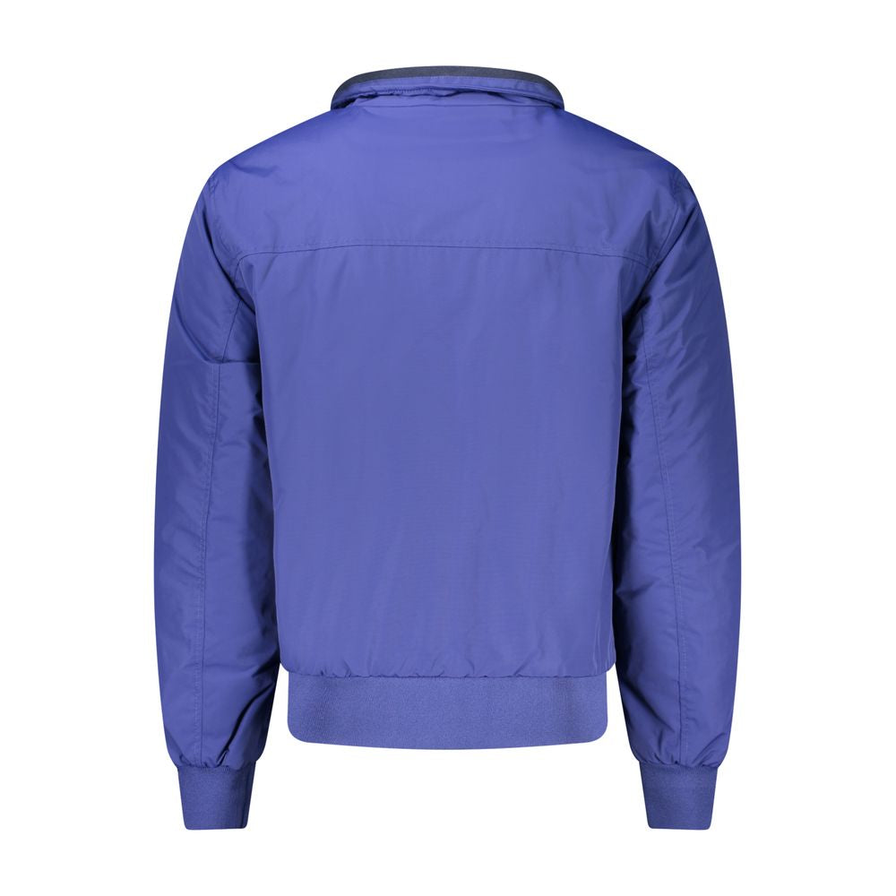 North Sails Blue Polyamide Bomber