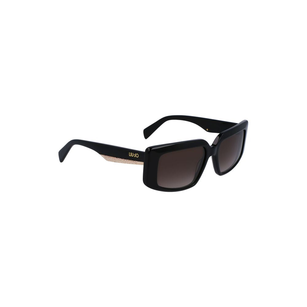Γυαλιά ηλίου Liu Jo Black Acetate