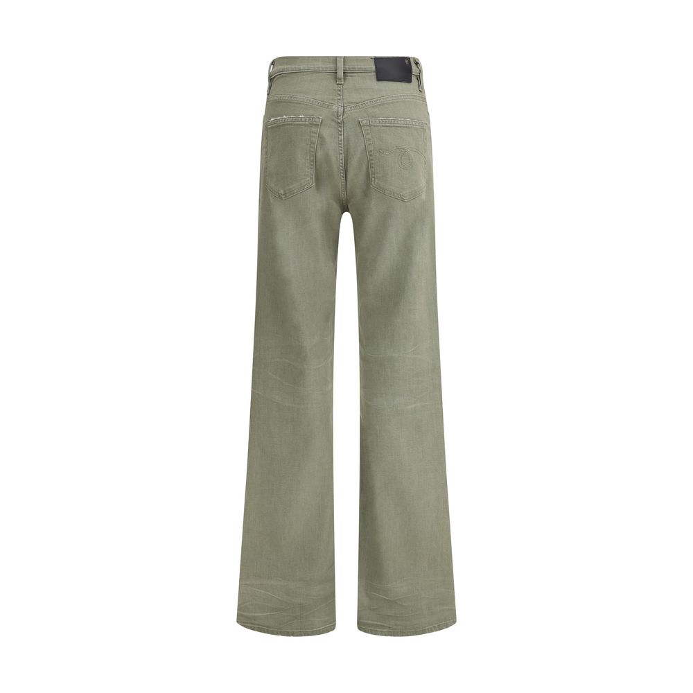 R13 Jane Jeans