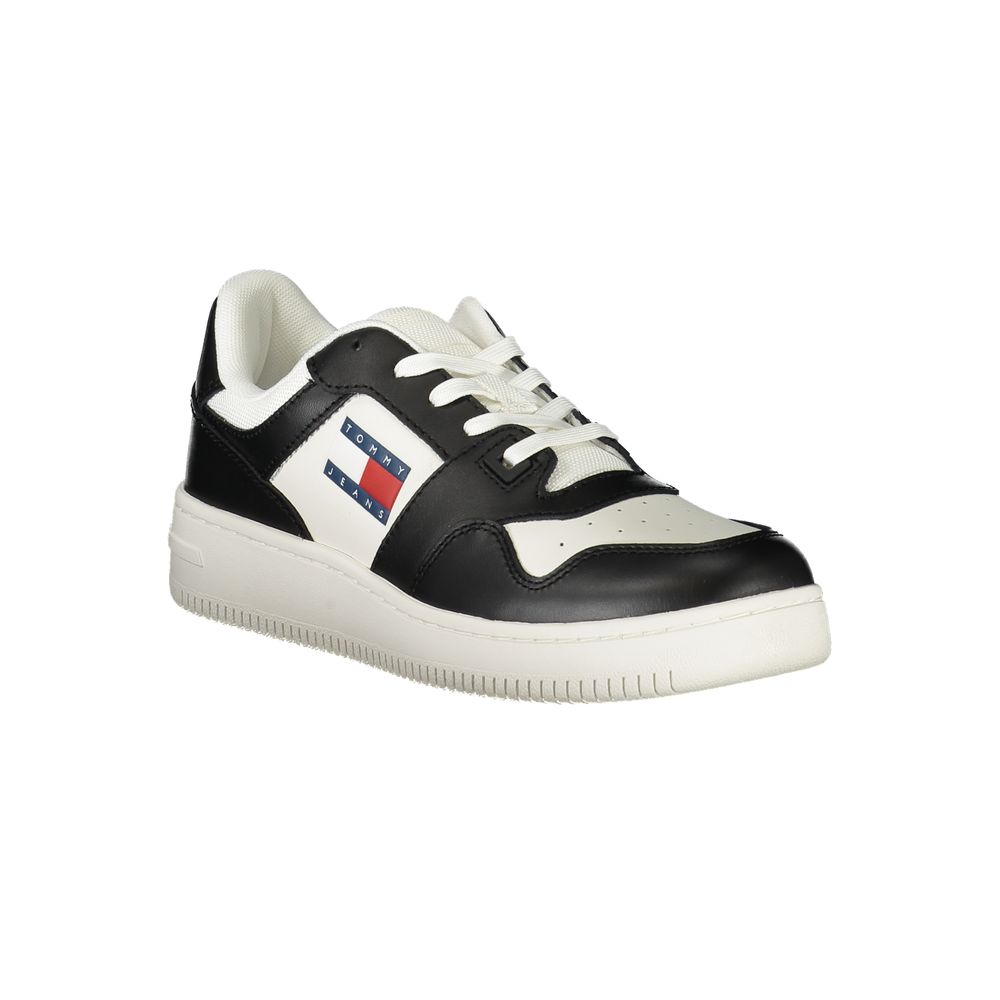 Γυναικεία αθλητικά παπούτσια Tommy Hilfiger Λευκό Πολυαιθυλένιο