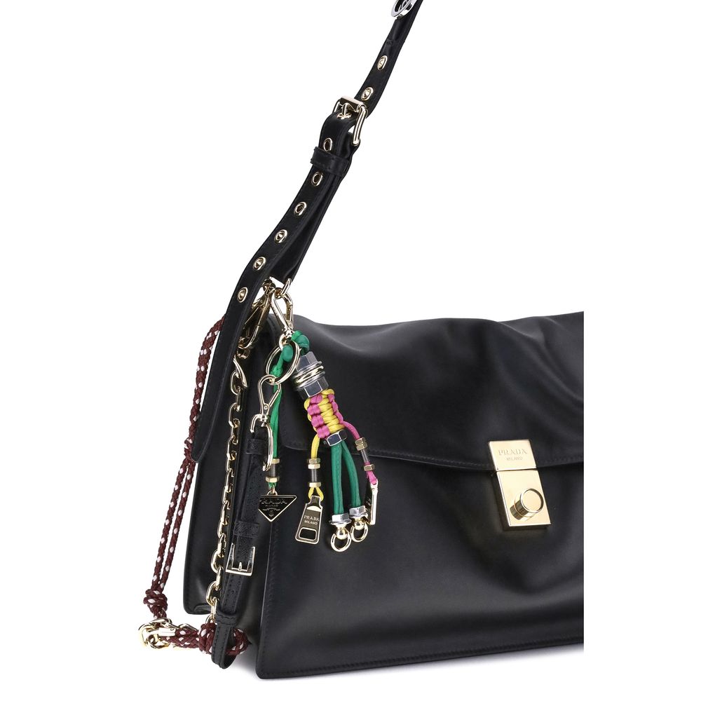 Prada Large Soft Sound Shoulder Bag
