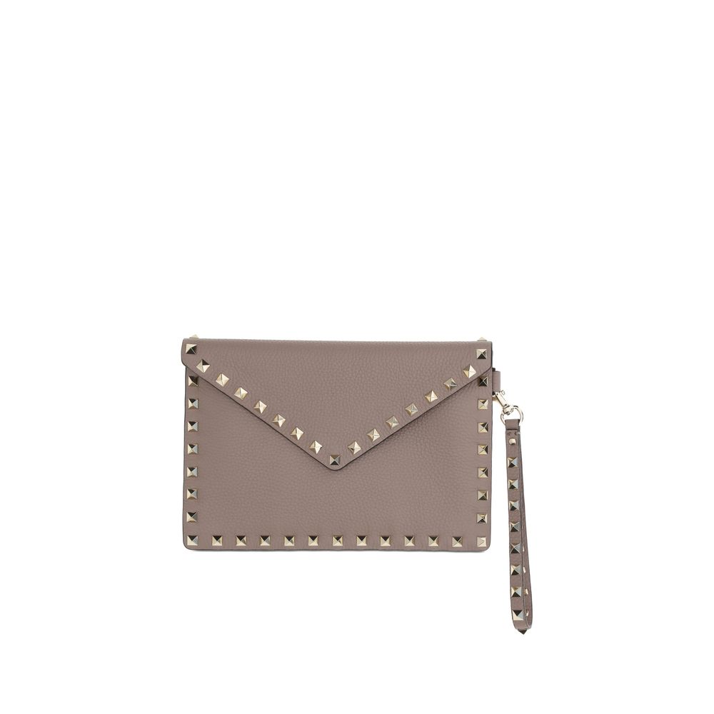 Valentino Garavani Flat Rockstud CPouch