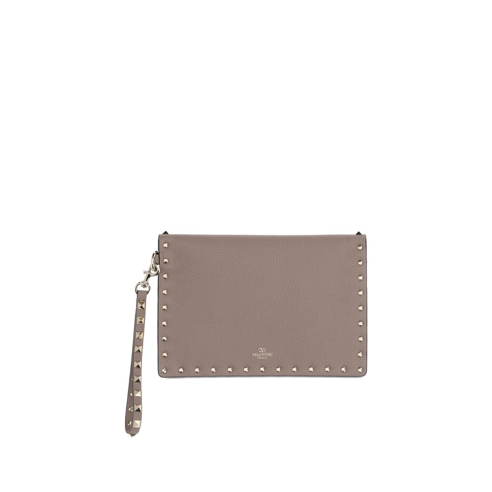 Valentino Garavani Flat Rockstud CPouch